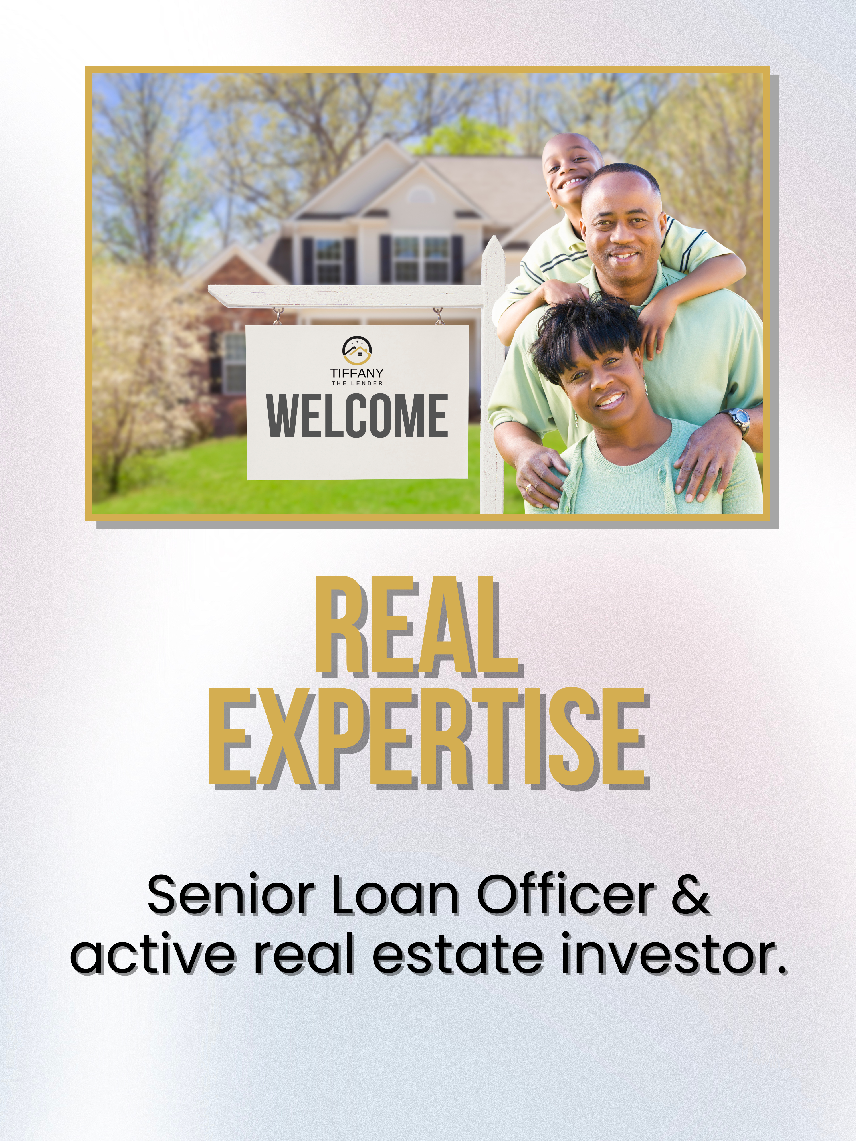 Real expertise