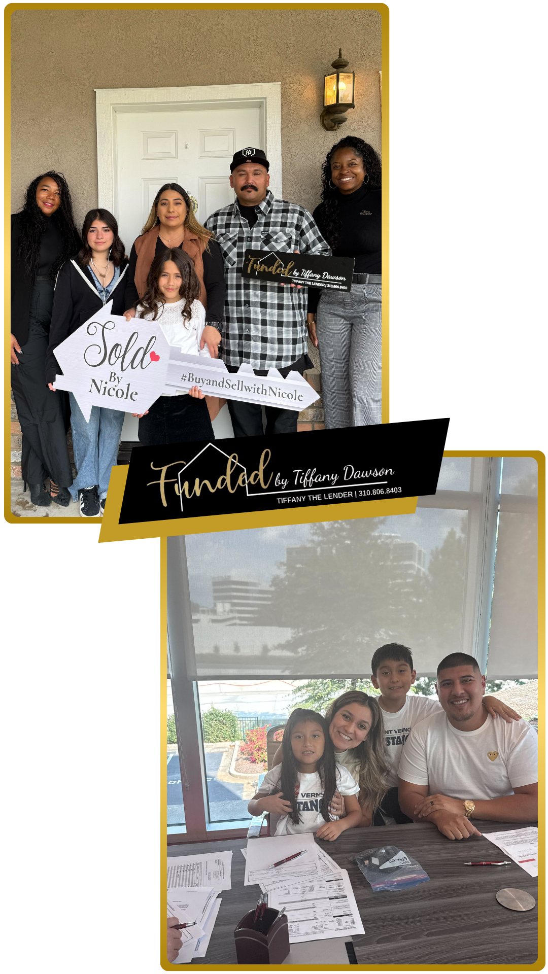 Recent Tiffany The Lender closing 2